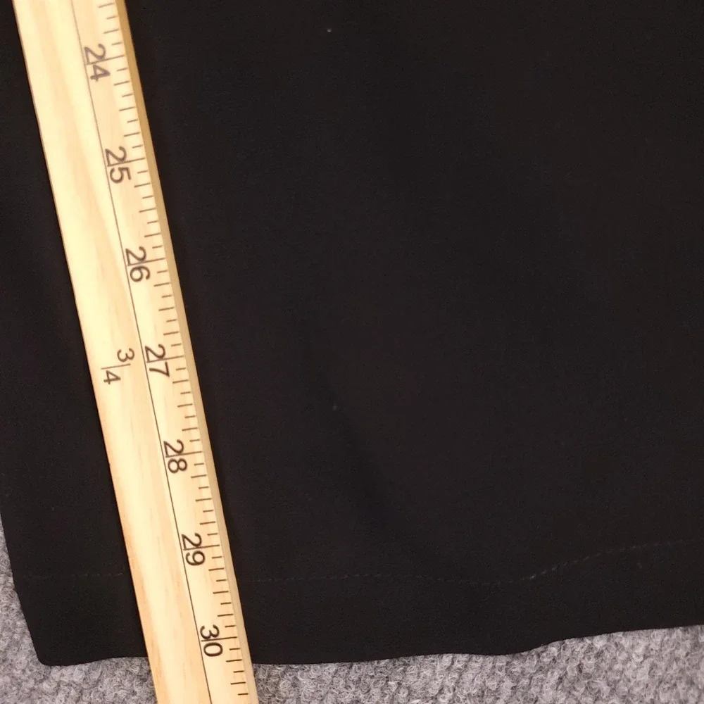 Michael Kors One Piece Jumper Women Black 100% Polyester Jersey Lined Sleeveless